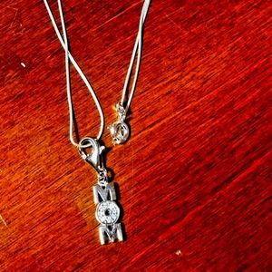 925 Silver MOM necklace